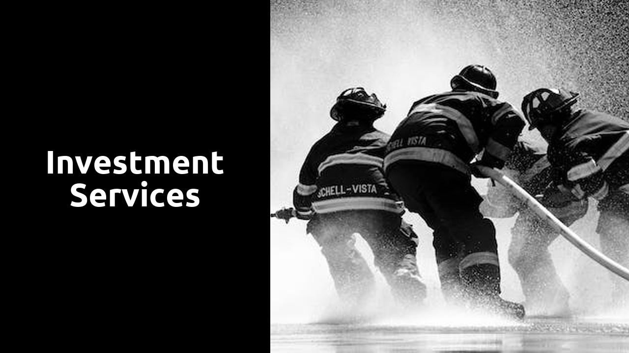 Investment Services